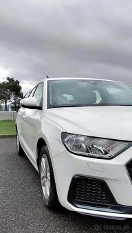 Audi A1 Sportback 25TFSi - 7