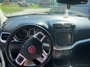 Predám Fiat freemont - 7