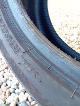 2ks 245/40R21 Letné pneumatiky Bridgestone - 7