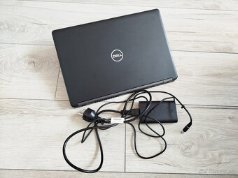 notebook Dell 5490 - Core i5-7300u, 8GB, SSD 256GB M.2, W10 - 7