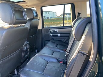 Land Rover Discovery 4 - 7