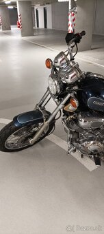Predám Yamaha XV 750 - 7
