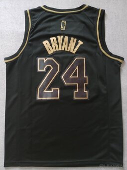 Basketbalový dres Los Angeles Lakers Kobe Bryant NBA - 7