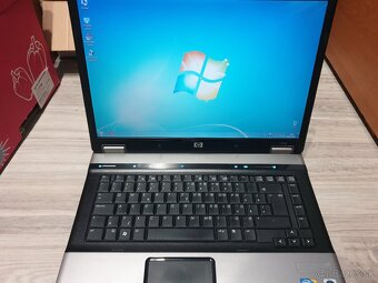 HP Compaq 6730b - 7
