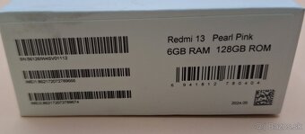 Xiaomi Redmi 13 6/128GB - 7