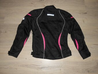 Predam krasny,novy damsky moto komplet znacky GERMAS - 7