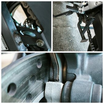 Yamaha Fazer FZ6 600ka 11/2009 STK do 3/2029 - 7