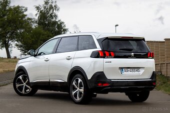 Peugeot 5008 1.6 PureTech 180 E6.2 Allure - 7