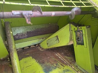 Kombajn claas - 7