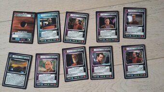 karty Star Trek: CCG - 7