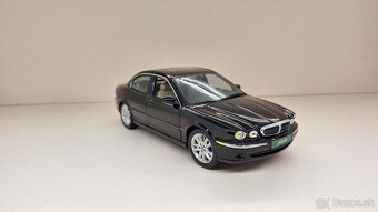 1:18 JAGUAR X-TYPE - 7