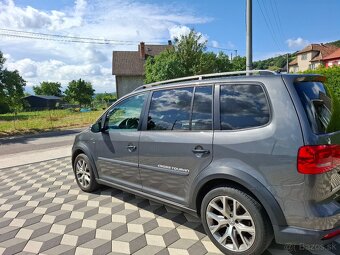VOLKSWAGEN TOURAN CROSS 2.0 CR TDI, 103KW, MOD2015,187000KM - 7