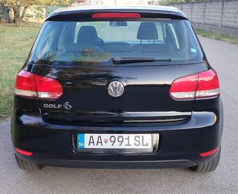 VW Golf VI Rabbit, 1,2 TSI turbobenzin - 7