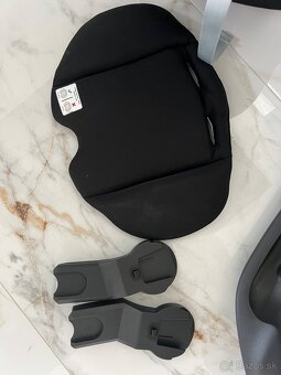 Cybex Aton B2 I-size + isofix zakladňou v zaruke - 7