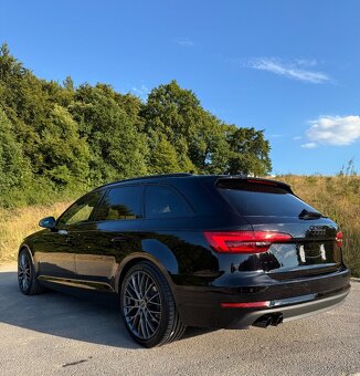 Audi A4 b9 Avant 2.0TDI 140kw - 7