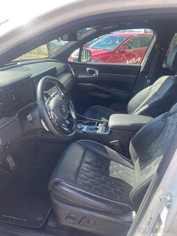 Sorento 2.2 CRDi 8DCT PLATINUM - 7