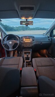 Predám v TOP stave VW GOLF PLUS - 7