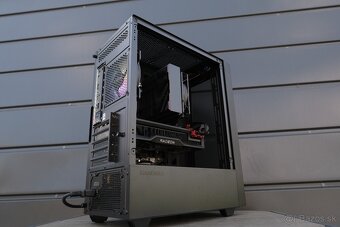 Herný PC, Ryzen 7 9700X, RX 6950XT, 48GB RAM, SSD, 24m - 7