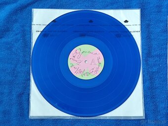Raveena - Where the butterflies go in the rain (platňa,Vinyl - 7