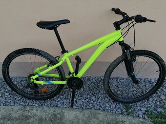 Horský bicykel - 7
