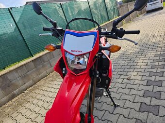 Honda CRF300L, 2021, odpočet DPH, 1134km, - 7