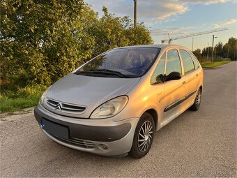 Citroën Xara Picasso - 7