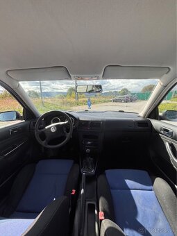 GOLF 4 1.6 77kw 2002 - 7