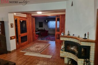Rodinný dom vo vyhľadávanej lokalite mesta Lučenec. - 7