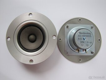 Predám reproduktory Technics - 7