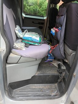Predám VW T5 pick-up automat - 7