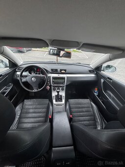 Volkswagen Passat Variant 2.0 TDI 103 kW (CBAB) - 7