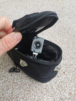 Kapsička pod sedlo Zoeman - 7