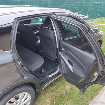 suzuki sx4 s cross, 4x4 - 7