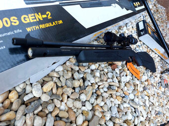 Snowpeak model PR900SGEN2 4.5 mm+pumpa+puskohlad - 7