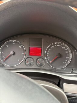 VW Golf V 2.0TDi 4x4 - 7