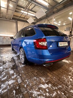 Škoda octavia III rs 2.0tdi - 7