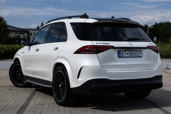 Mercedes-Benz GLE SUV AMG 63 S mHEV 4MATIC+ (2020) - 7