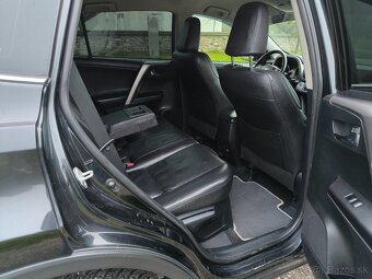 Toyota RAV4 hybrid+ LPG - 7