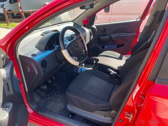 Chevrolet aveo 2005 53kw - 7