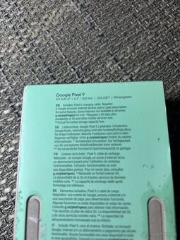 Google Pixel 9 12/256GB - 7