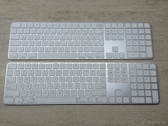 Apple Magic Keyboard with Touch ID and Numeric Keypad - 7