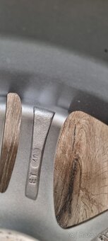 Predám elektrony 5x109/108/110 R16 Rozmer: 7Jx16 ET40 - 7