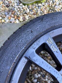 OZ disky so zimnou sadou 5x120 r17 - 7