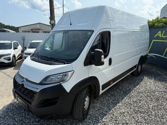 Citroën Jumper Furgon 2.0 BlueHDi 130 35+ L4H3 - 7