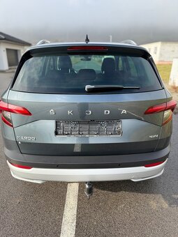 Škoda Karoq Scout 2.0TDI 4x4 110kw DSG 2020 - 7