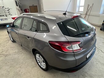 Renault Mégane kombi 1.5dCi AUTOMAT NAVI DIGIKLIMA - 7