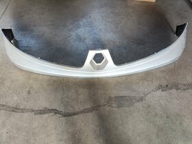 Maska renault trafic vivaro 2001-2006 + lift - 7