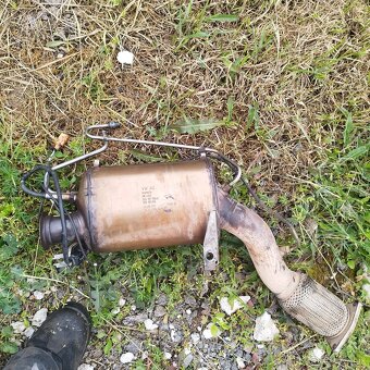 Rozpredám na diely VW Touareg 2,5 TDI - 7