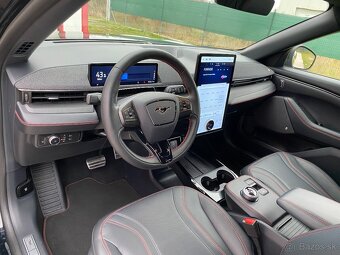 Ford Mustang Mach-E 258kW AWD 91kWh DPH - 7
