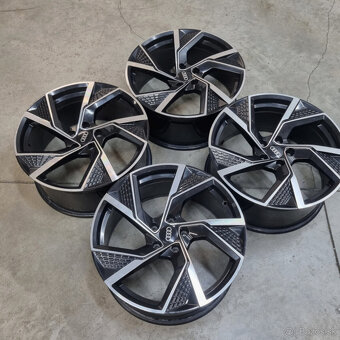 Hliníkové disky 5x112 R19 8,5J ET35 - 7